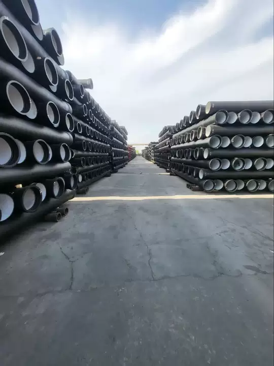 肇庆球墨铸铁管